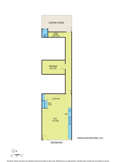 Click to view all images 431 Macaulay Road Kensington VIC 3031 - Image 1