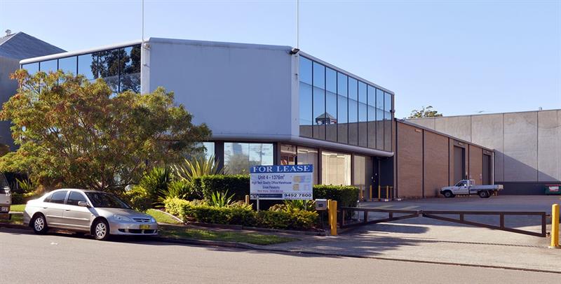 Click to view all images 4/199 Parramatta Rd Auburn NSW 2144 - Image 1
