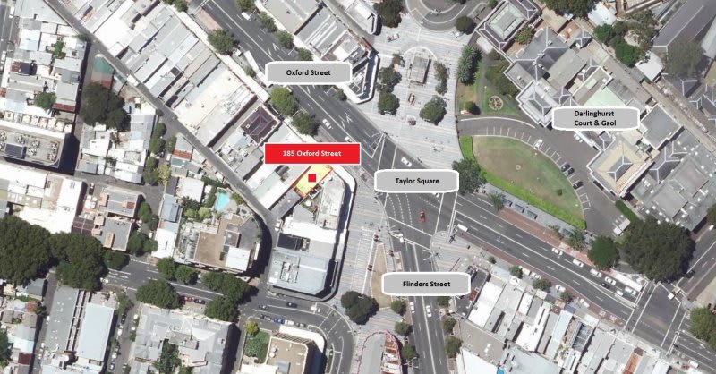 Click to view all images Level 1/185 Oxford Street Darlinghurst NSW 2010 - Image 2