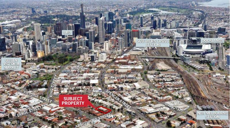 Click to view all images 90-98 Abbotsford Street West Melbourne VIC 3003 - Image 3