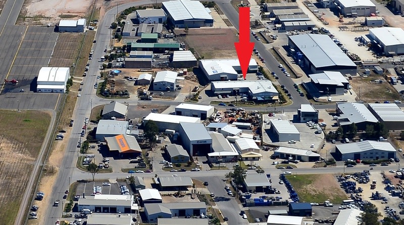 Click to view all images Unit 3/5 - 7 ROSEANNA STREET Gladstone QLD 4680 - Image 1