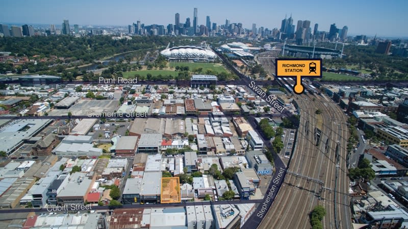 Click to view all images 24-26 Cubitt Street Richmond VIC 3121 - Image 1