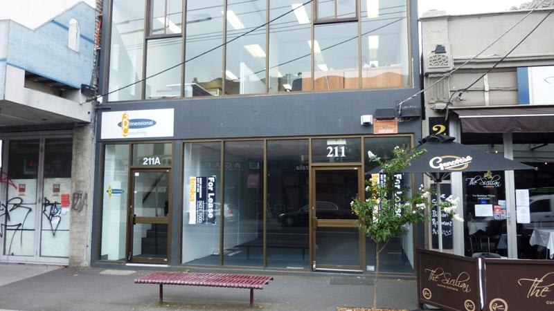 Click to view all images Ground Flr/211 Swan Street Richmond VIC 3121 - Image 2