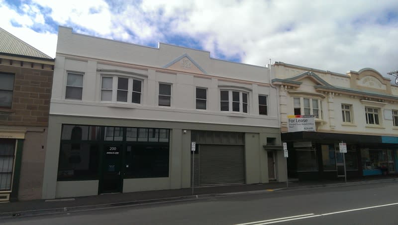 Click to view all images 200 Liverpool Street Hobart TAS 7000 - Image 1