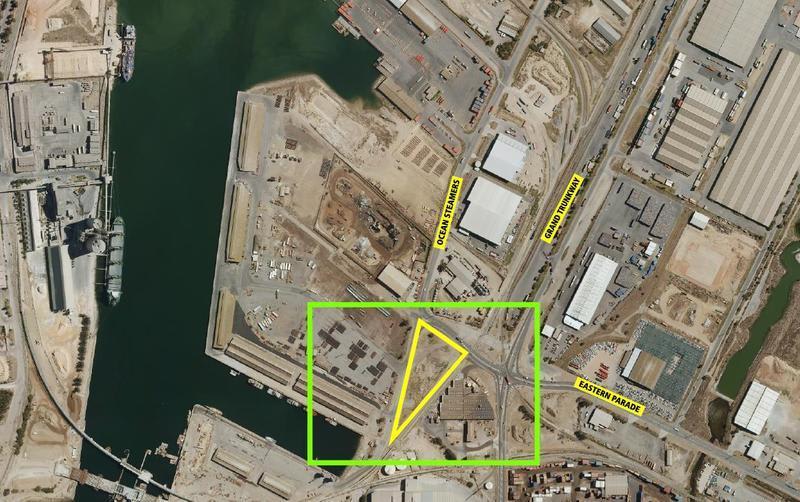 Click to view all images Corner of Ocean Steamers Road And Eastern Parade Gillman SA 5013 - Image 1