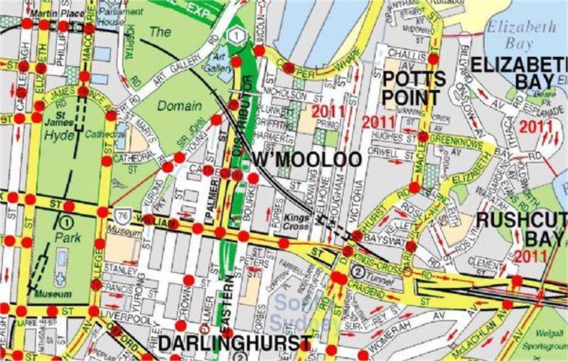 Click to view all images 99 Palmer Street Woolloomooloo NSW 2011 - Image 3