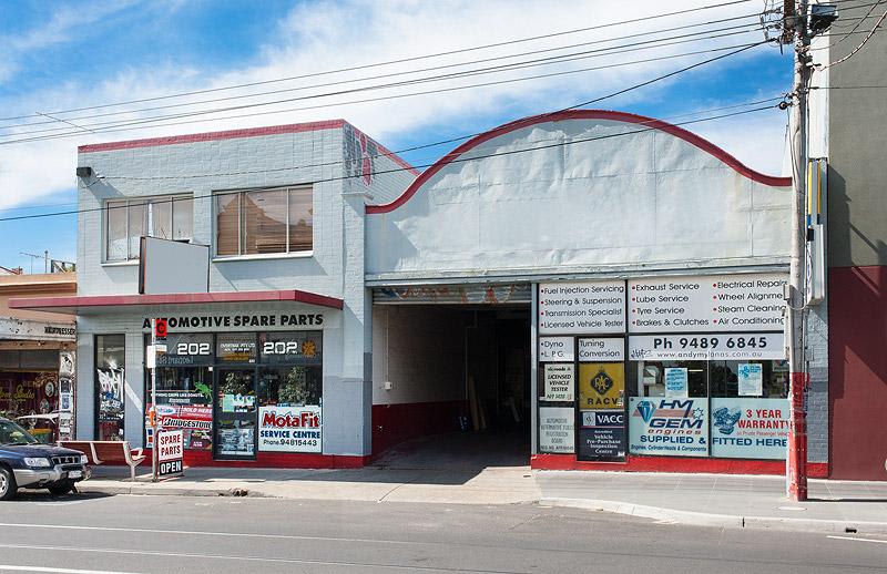 Click to view all images 200 High Street Northcote VIC 3070 - Image 1
