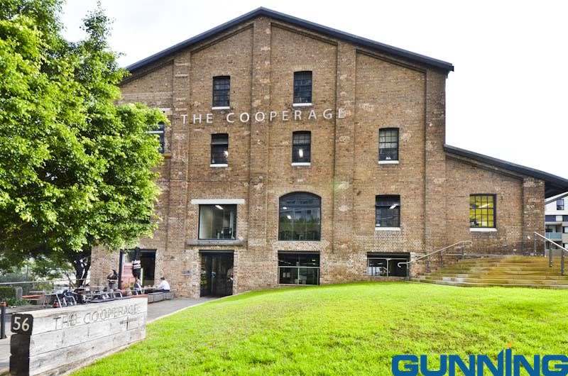 Click to view all images 56 Bowman Street- The Cooperage Warehouse Pyrmont NSW 2009 - Image 3