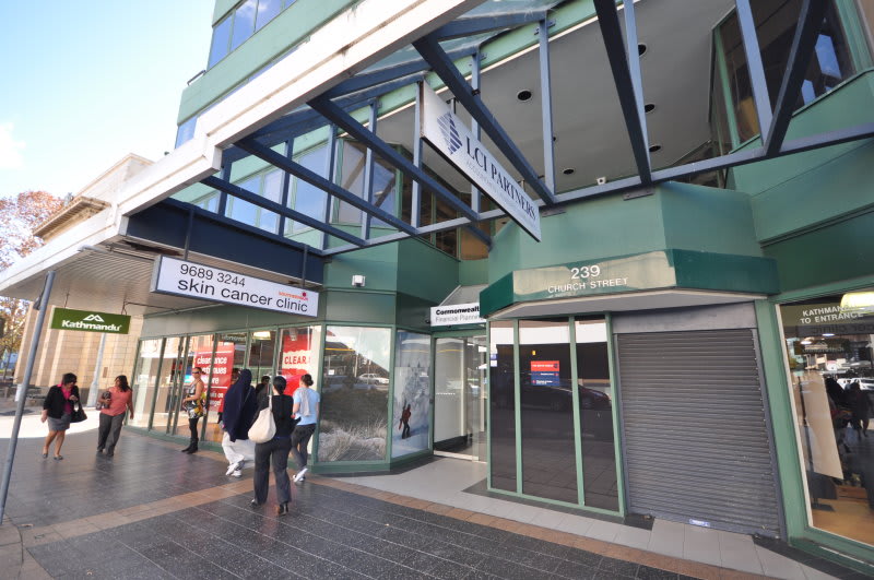 Click to view all images Suite 1 & 2, 239 Church Street Parramatta NSW 2150 - Image 2