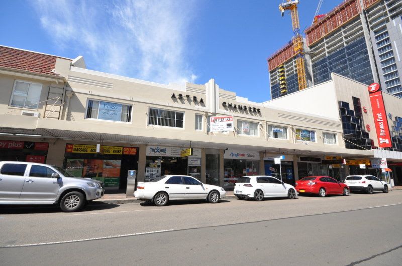 Click to view all images 5/71A Macquarie Street Parramatta NSW 2150 - Image 1