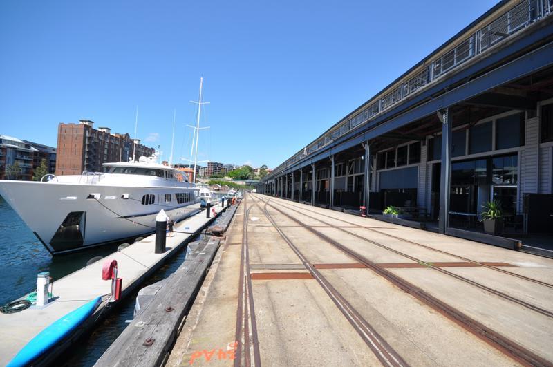 Click to view all images 87/26-32 Jones Bay Wharf Pyrmont NSW 2009 - Image 2