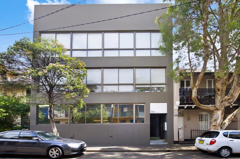 Click to view all images Level 1 -/233 - 235 Bulwara Rd Pyrmont NSW 2009 - Image 1