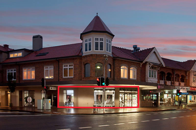 Click to view all images Shop 1/803 Military Road Mosman NSW 2088 - Image 1