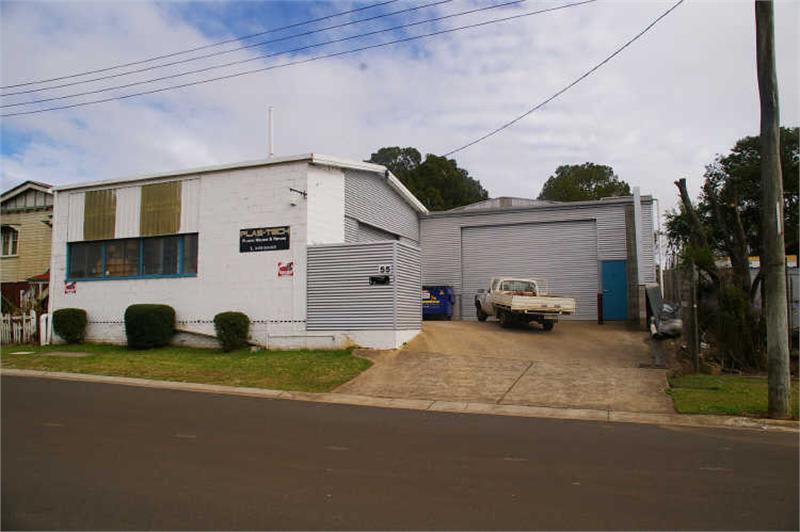 Click to view all images Shed 1/55 Bellevue Street Toowoomba City QLD 4350 - Image 1