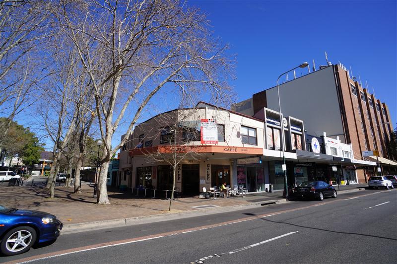 Click to view all images Shops 1+2, 391 Oxford Street Paddington NSW 2021 - Image 1