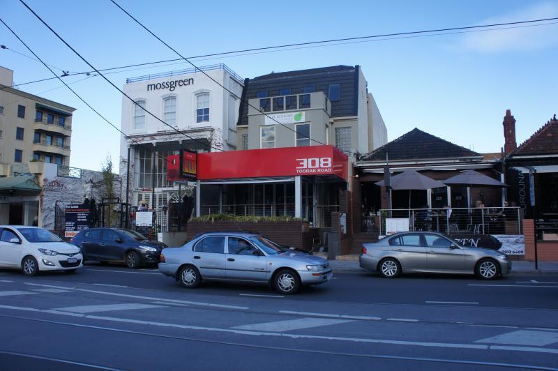 Click to view all images 2, 308 Toorak Road South Yarra VIC 3141 - Image 1