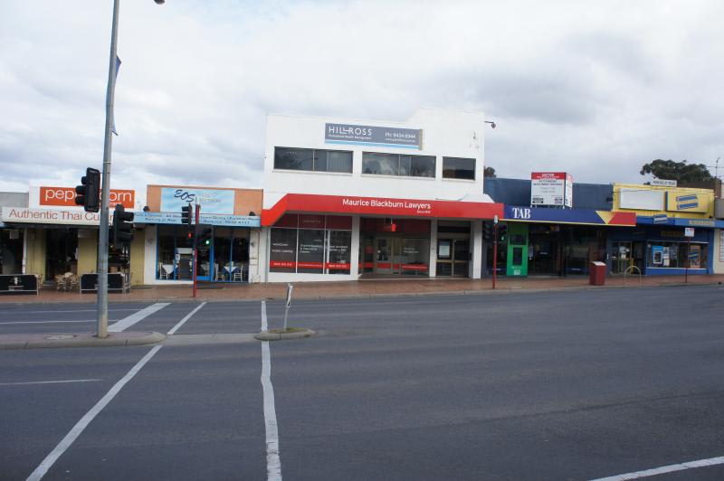 2/85-87 Grimshaw Street Greensborough VIC 3088 - Image 1
