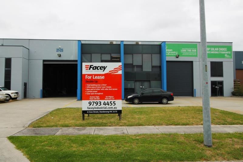 Level/21-25 Deans Court Dandenong VIC 3175 - Image 1