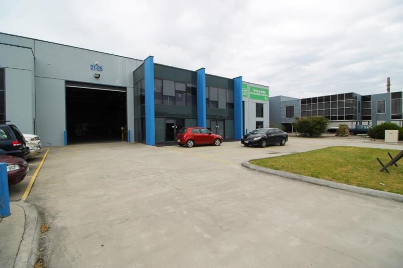 Level/21-25 Deans Court Dandenong VIC 3175 - Image 3