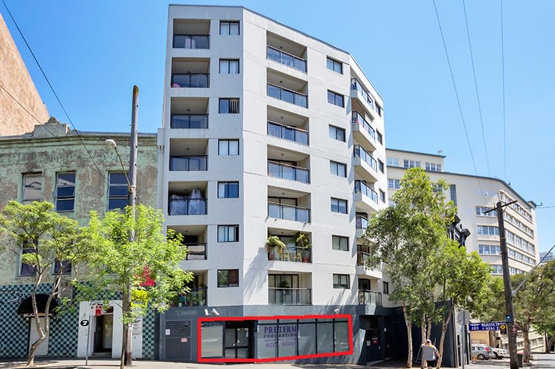 Click to view all images Cnr Randle Street Surry Hills NSW 2010 - Image 1