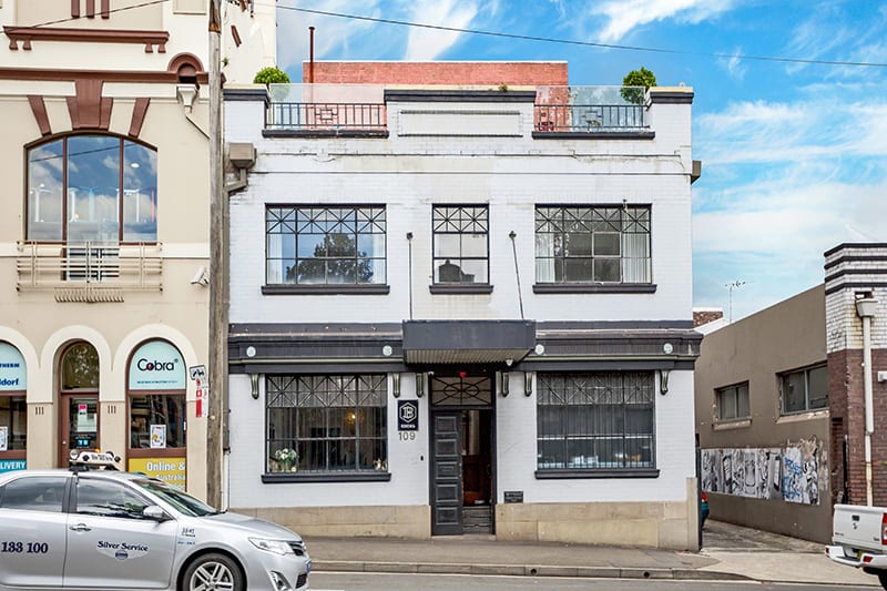 Click to view all images 109 Regent Street Chippendale NSW 2008 - Image 2