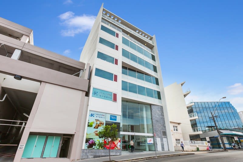 Click to view all images Level 5, S/10 Park Road Hurstville NSW 2220 - Image 3