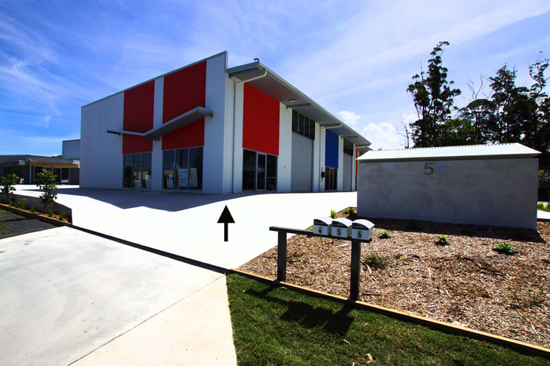 Click to view all images Unit 1/56 Industrial Drive Coffs Harbour NSW 2450 - Image 1