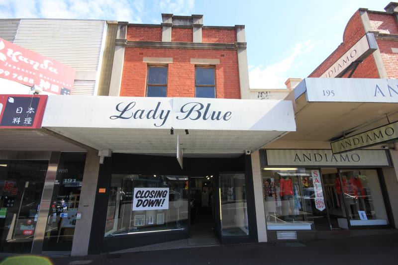 Click to view all images Whole Buil/193 Upper Heidelberg Road Ivanhoe VIC 3079 - Image 1
