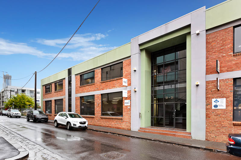 Click to view all images Suite 3/13-21 Vale Street North Melbourne VIC 3051 - Image 2