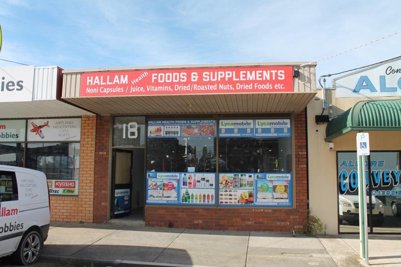 Click to view all images 18 Spring Square Hallam VIC 3803 - Image 1