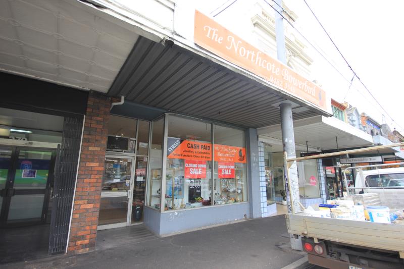 Click to view all images 283 High Street Northcote VIC 3070 - Image 1