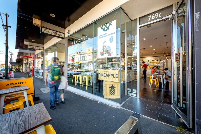 Click to view all images 769C Glenferrie Road Hawthorn VIC 3122 - Image 2