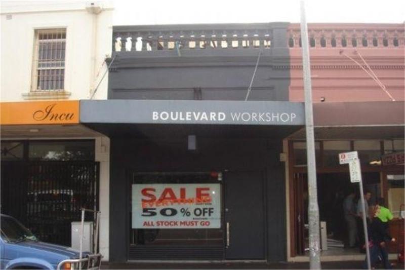 Click to view all images 258 Oxford Street Paddington NSW 2021 - Image 1