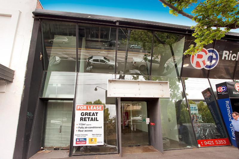 Tenancy E/516-524 Bridge Road Richmond VIC 3121 - Image 1