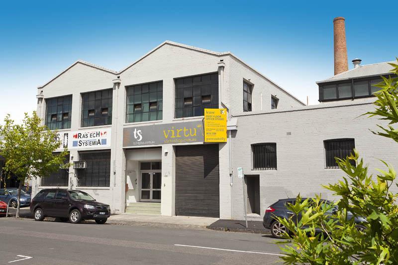 Click to view all images Level 1/67 William Street Abbotsford VIC 3067 - Image 1
