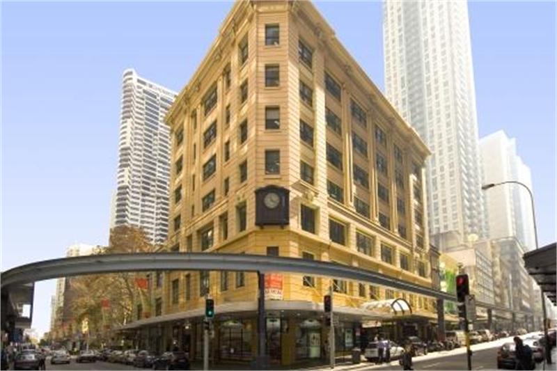 Click to view all images 408/ Lvl 4, 379-383 Pitt Street Sydney NSW 2000 - Image 1