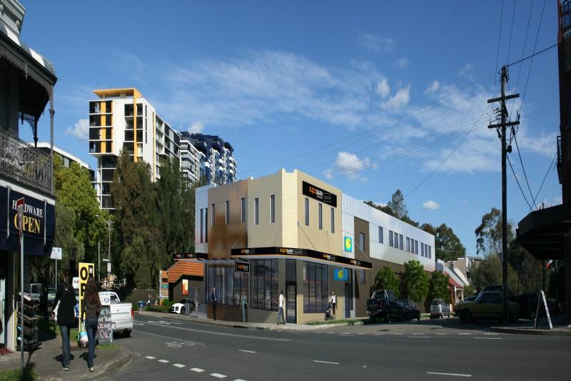 Click to view all images 4a Booth Street Annandale NSW 2038 - Image 1