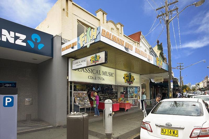 Click to view all images 289 Darling Street Balmain NSW 2041 - Image 1