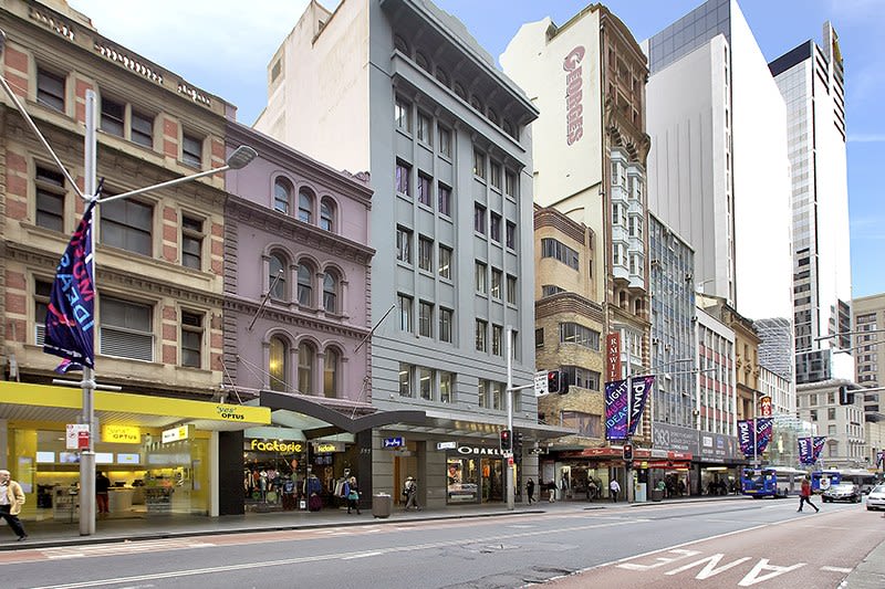 Click to view all images 393 George Street Sydney NSW 2000 - Image 1