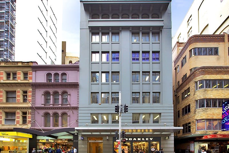 Click to view all images 393 George Street Sydney NSW 2000 - Image 3