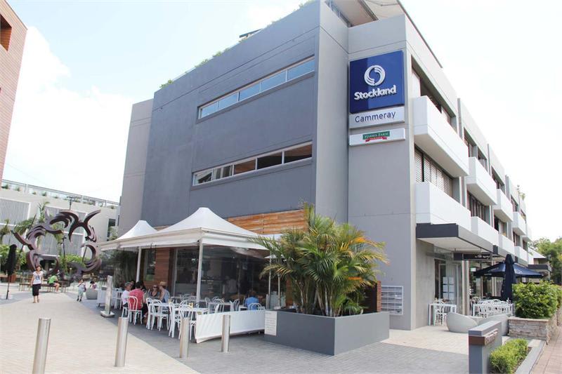 Click to view all images 19D/450 Miller Street Cammeray NSW 2062 - Image 2