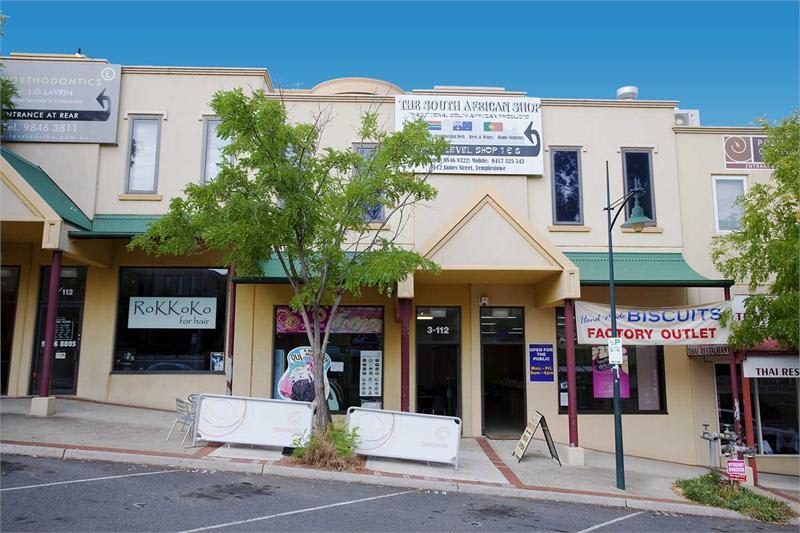 Click to view all images Shop 3/112 James Street Templestowe VIC 3106 - Image 1