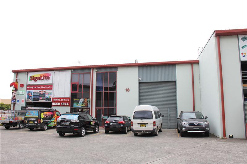 Click to view all images 18/102-112 Edinburgh Road Marrickville NSW 2204 - Image 1