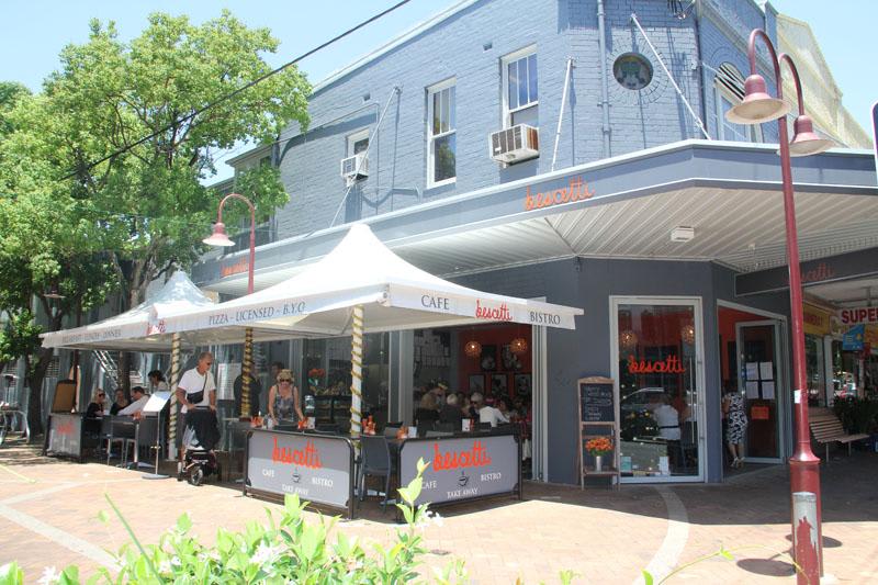 Click to view all images Shop 1 457 Miller Street Cammeray NSW 2062 - Image 1