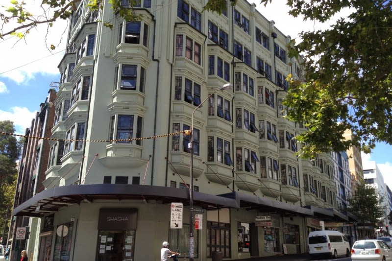 Click to view all images 103B/342 Elizabeth Street Surry Hills NSW 2010 - Image 1