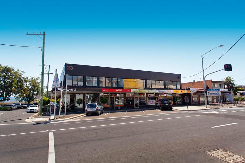 Click to view all images 1 Suite 2/23 Koornang Road Carnegie VIC 3163 - Image 1