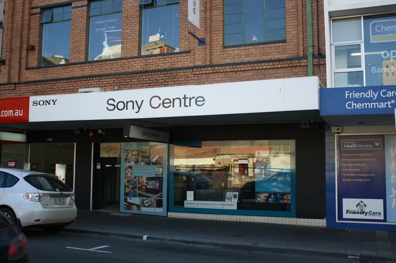 Click to view all images 107 Liverpool Street Hobart TAS 7000 - Image 1