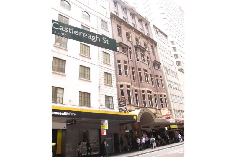 Click to view all images 2/114-120 Castlereagh Street Sydney NSW 2000 - Image 1