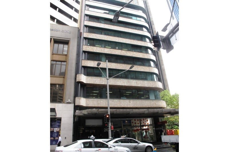 Click to view all images Suite 2.01/261 George Street Sydney NSW 2000 - Image 2