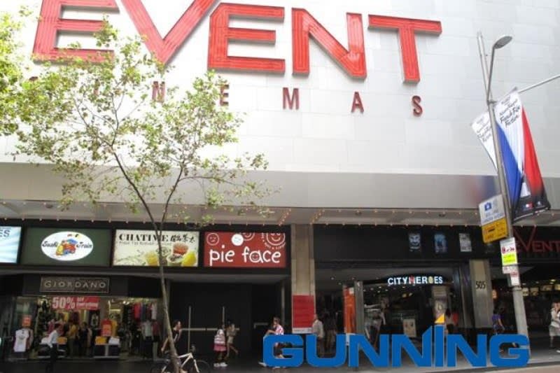 Click to view all images Shop 4a/505 George Street Sydney NSW 2000 - Image 1